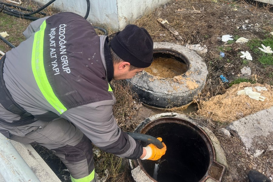 Polatlı Avşar Vidanjör