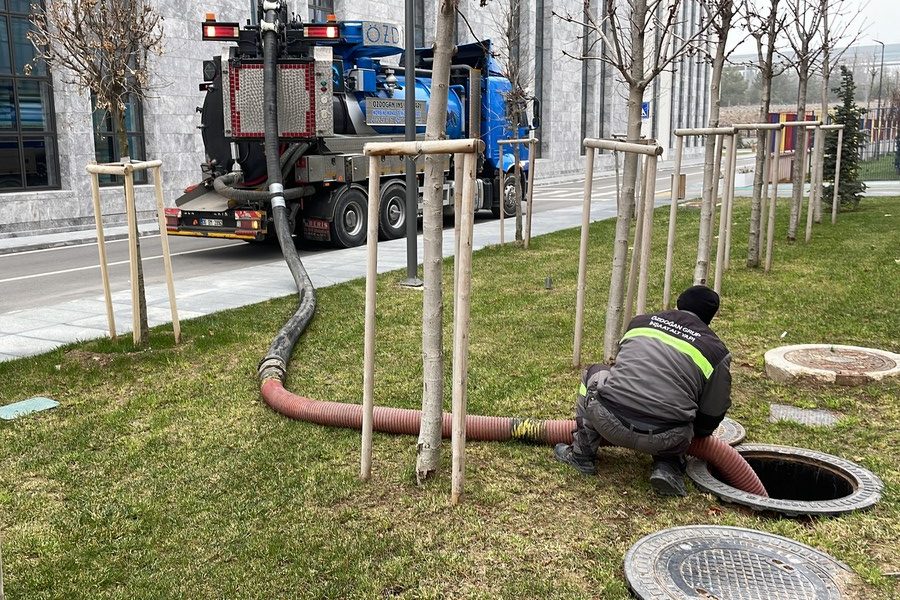 Polatlı Babayakup Vidanjör