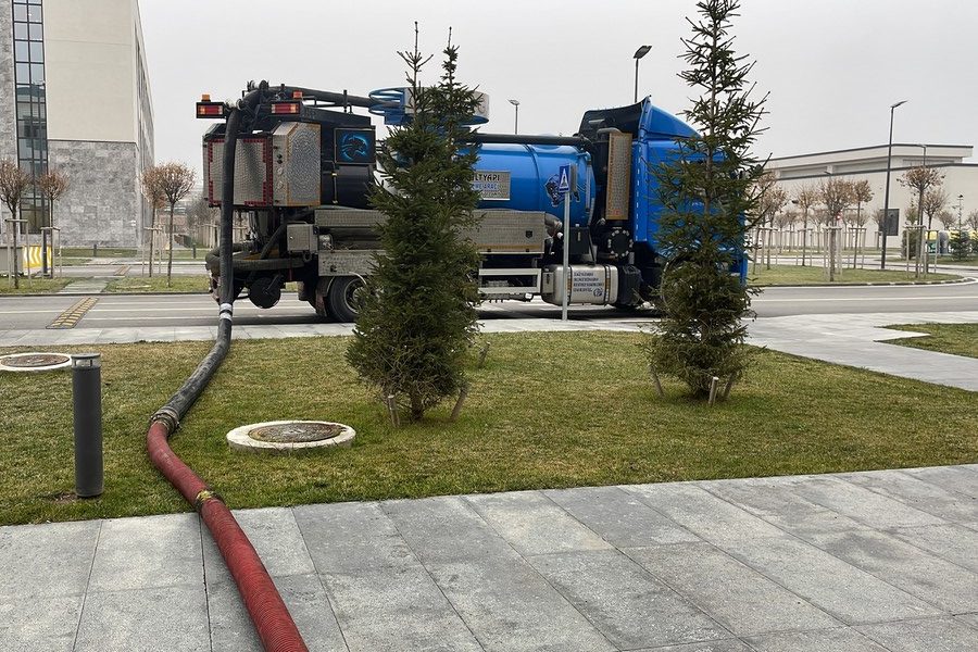 Polatlı Basri Vidanjör