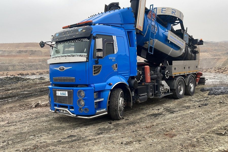 Polatlı Beşköprü Vidanjör