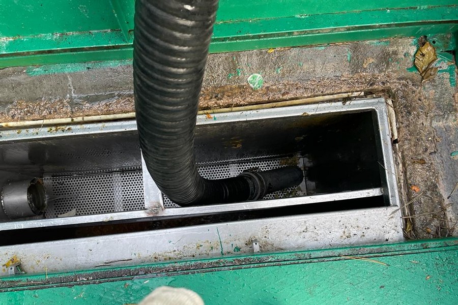 Polatlı Beyceğiz Vidanjör