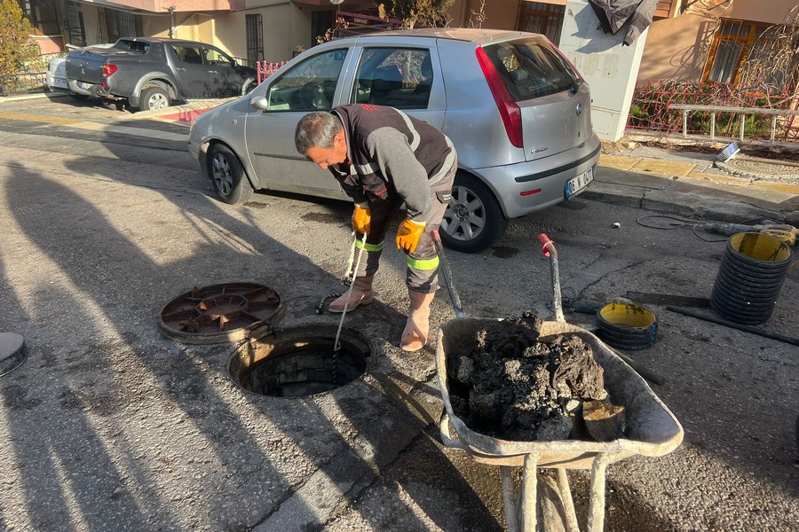 Polatlı Beylikköprü Vidanjör