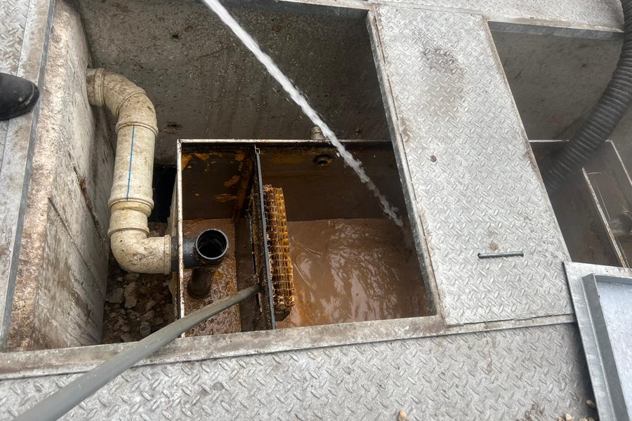 Polatlı Çamlıca Vidanjör