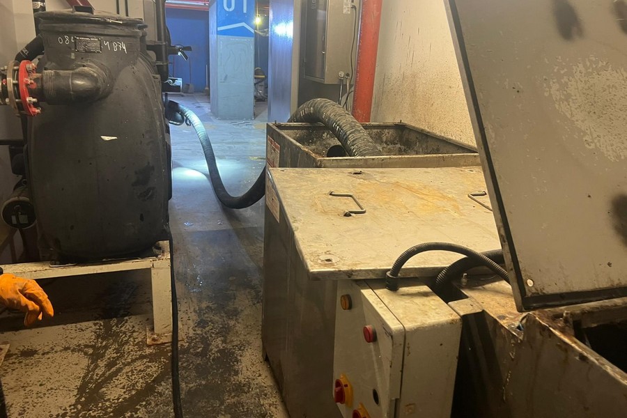 Polatlı Çekirdeksiz Vidanjör