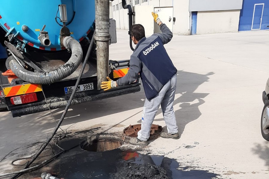 Polatlı Cumhuriyet Vidanjör