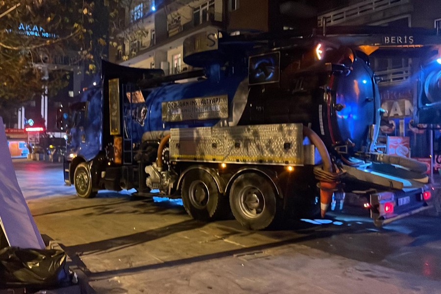 Polatlı Eskikarsak Vidanjör