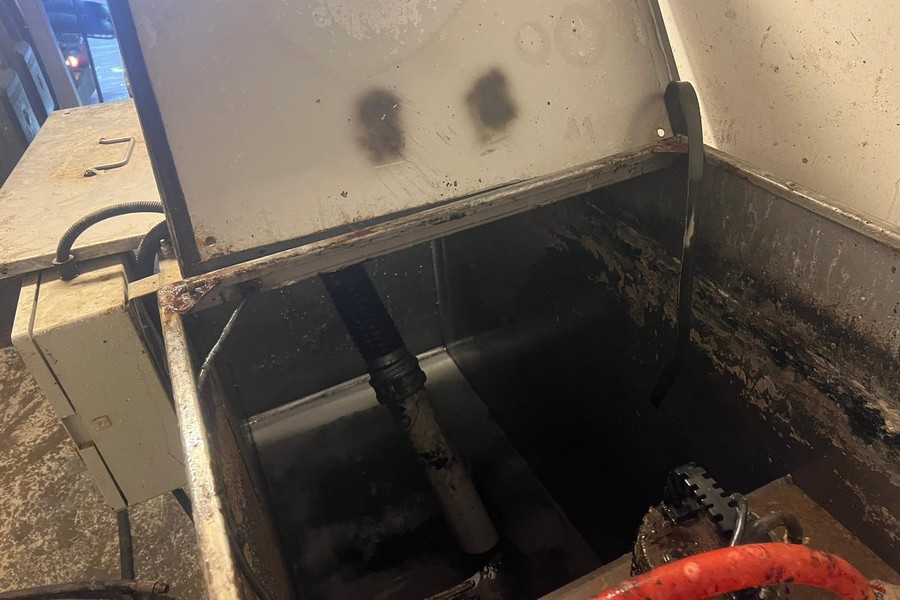 Polatlı Eskiköseler Vidanjör