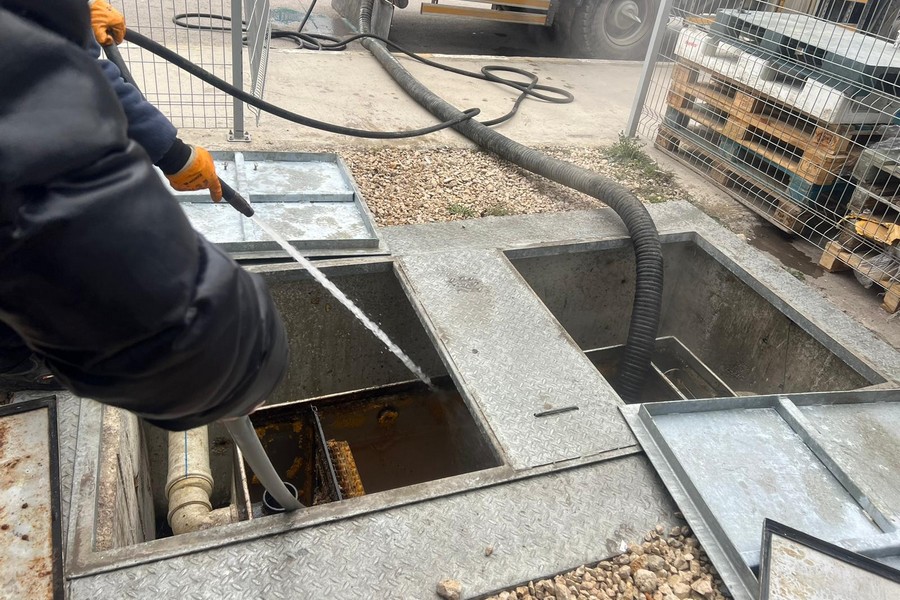 Polatlı Fatih Vidanjör