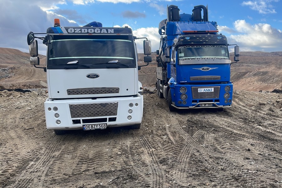 Polatlı Gülpınar Vidanjör