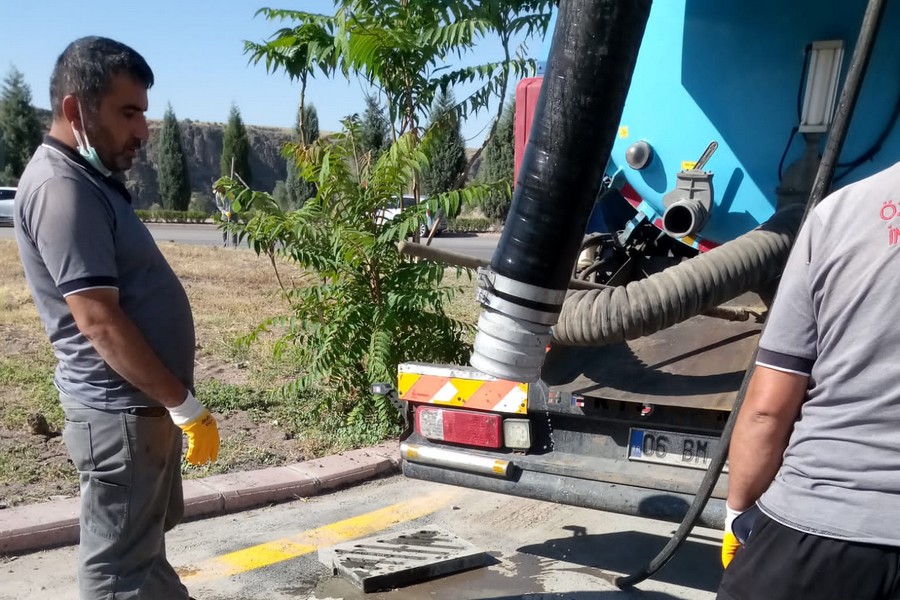 Polatlı Gülveren Vidanjör