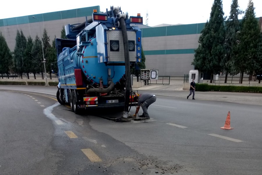 Polatlı Gündoğan Vidanjör