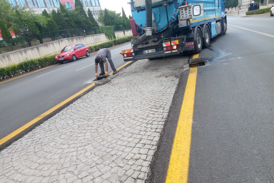 Polatlı Güreş Vidanjör