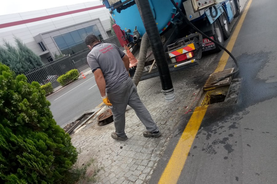 Polatlı Hacımusa Vidanjör