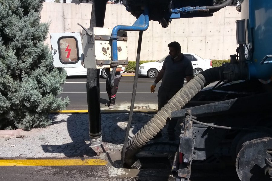 Polatlı Hacımuslu Vidanjör