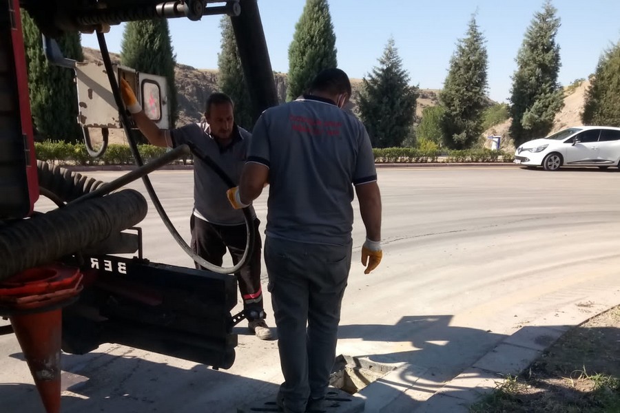 Polatlı Hacıosmanoğlu Vidanjör