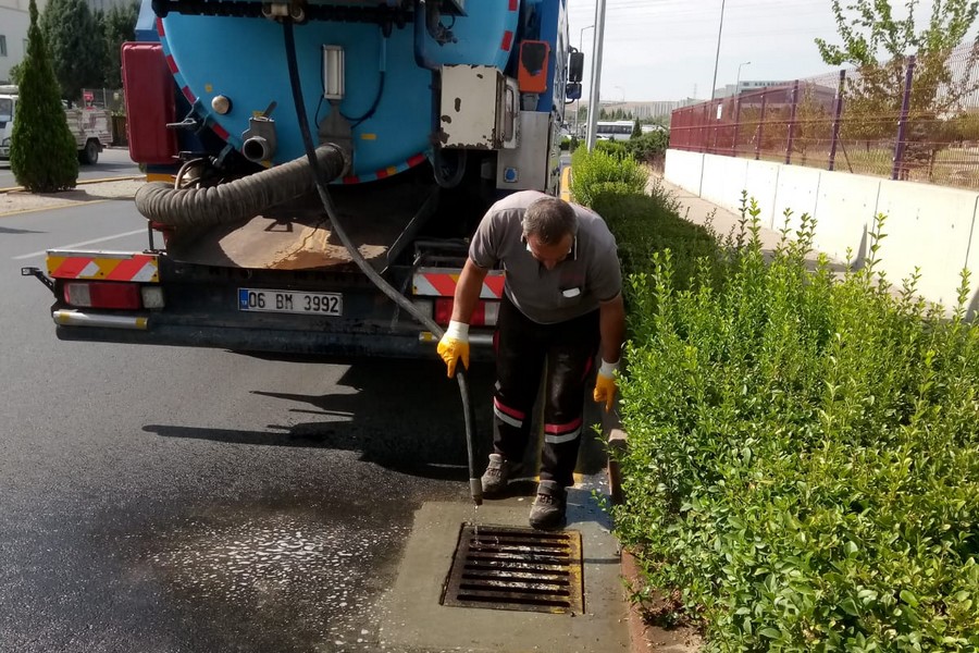 Polatlı Hıdırşeyh Vidanjör