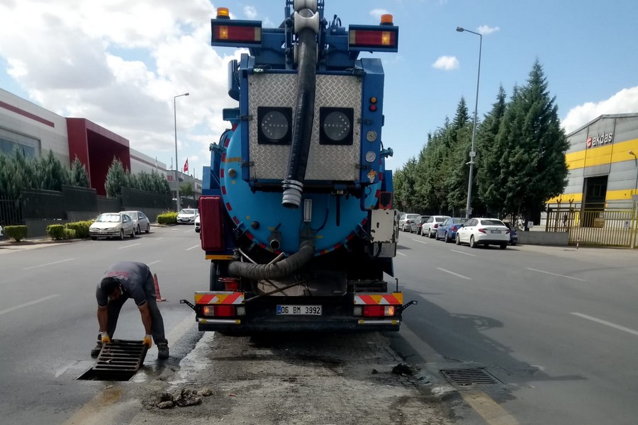 Polatlı Ilıca Vidanjör