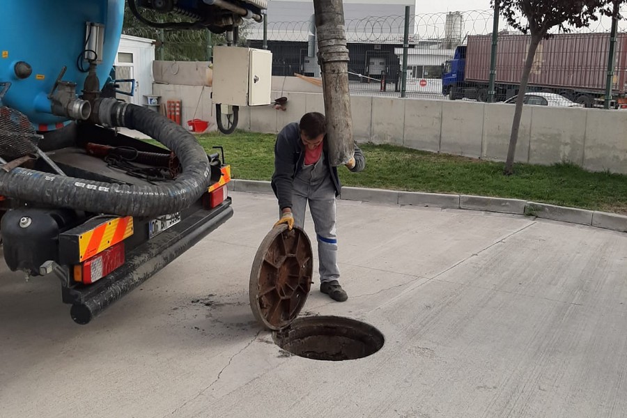 Polatlı İstiklal Vidanjör