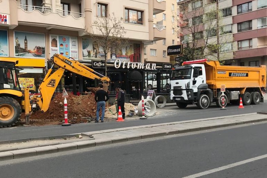 Polatlı Karabenli Vidanjör