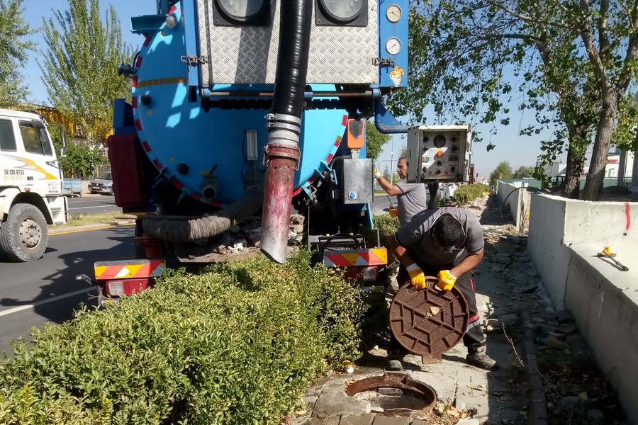 Polatlı Karacaahmet Vidanjör