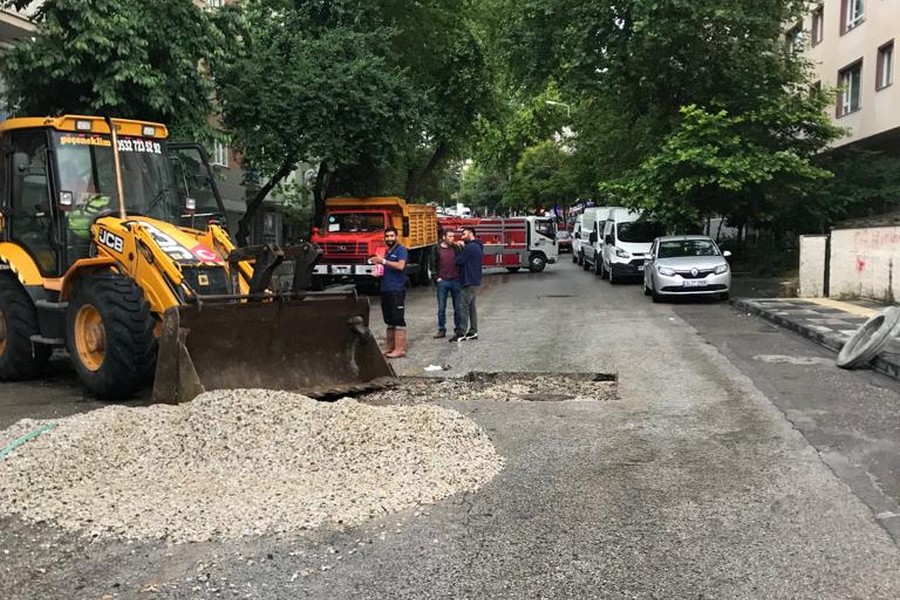 Polatlı Karailyas Vidanjör