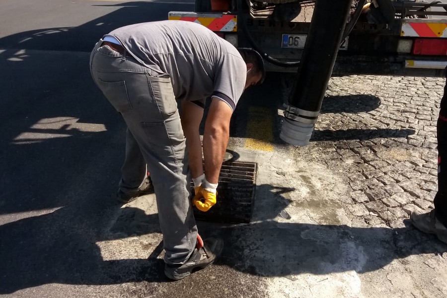 Polatlı Karakaya Vidanjör