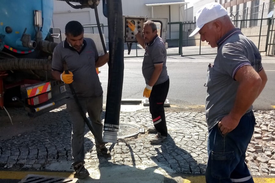 Polatlı Karakuyu Vidanjör