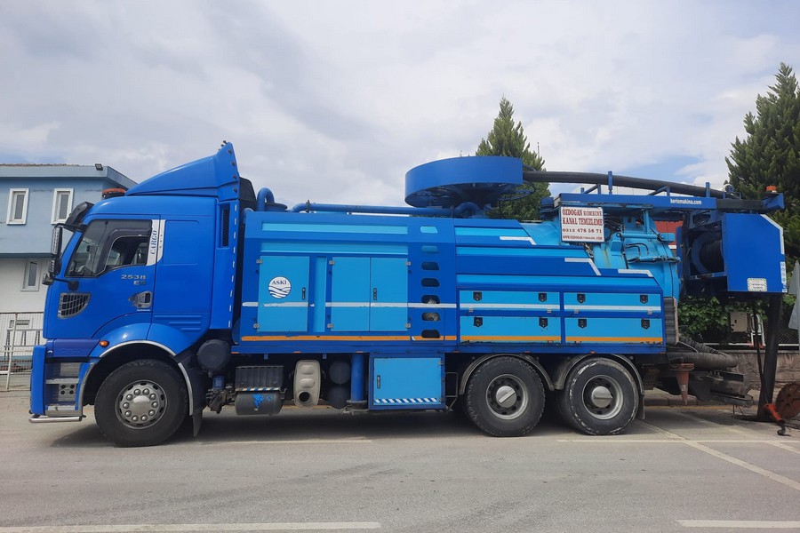 Polatlı Karapınar Vidanjör