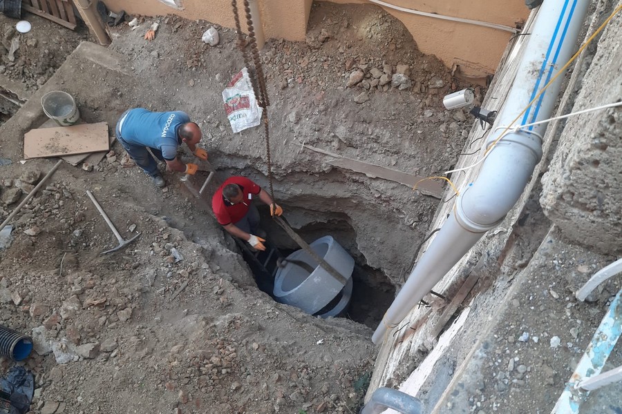 Polatlı Karayavşan Vidanjör