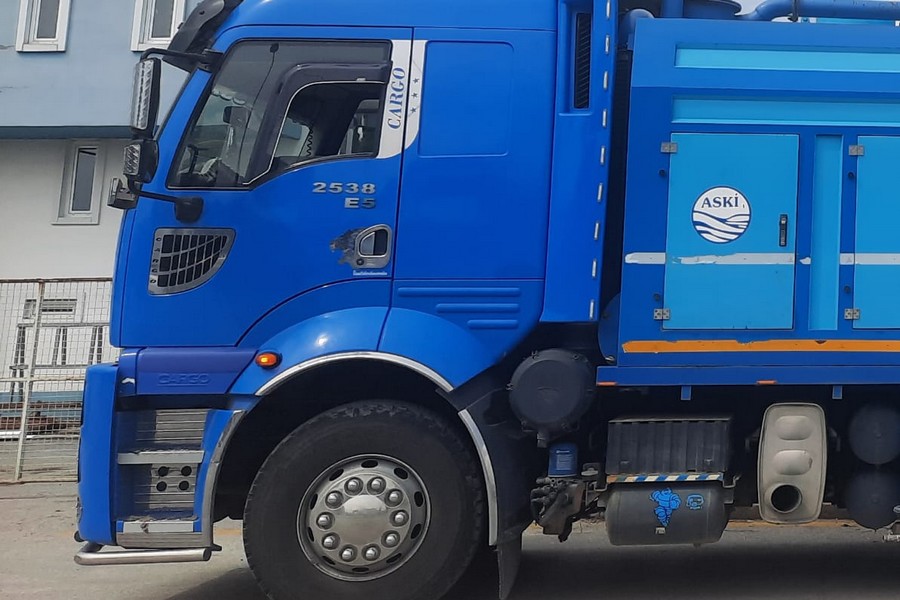 Polatlı Kargalı Vidanjör