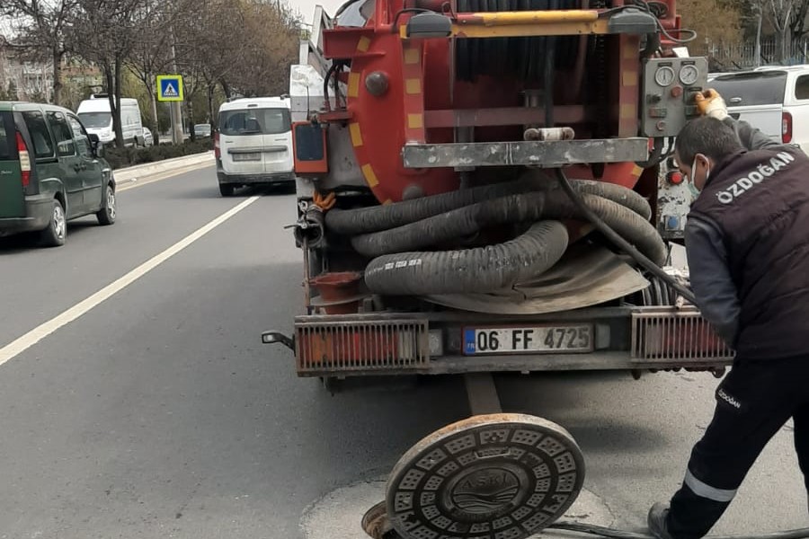 Polatlı Kayabaşı Vidanjör