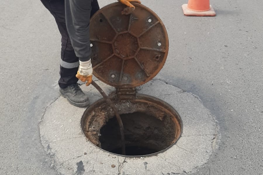 Polatlı Kıranharmanı Vidanjör