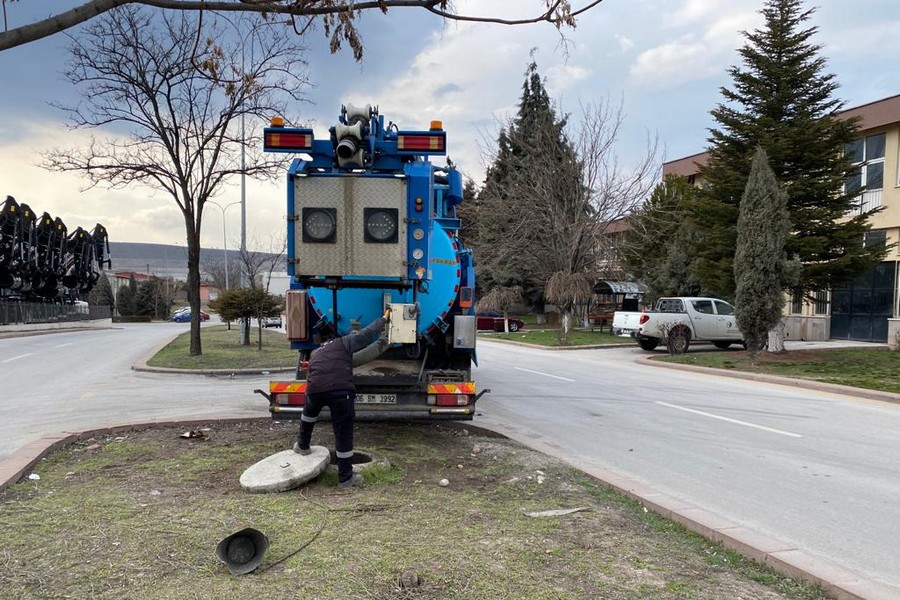 Polatlı Kurtuluş Vidanjör