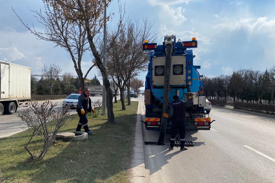 Polatlı Kuşcu Vidanjör