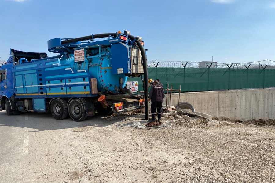 Polatlı Macun Vidanjör