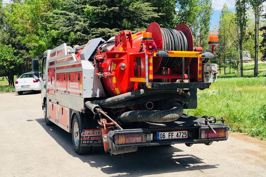 Polatlı Müslüm Vidanjör