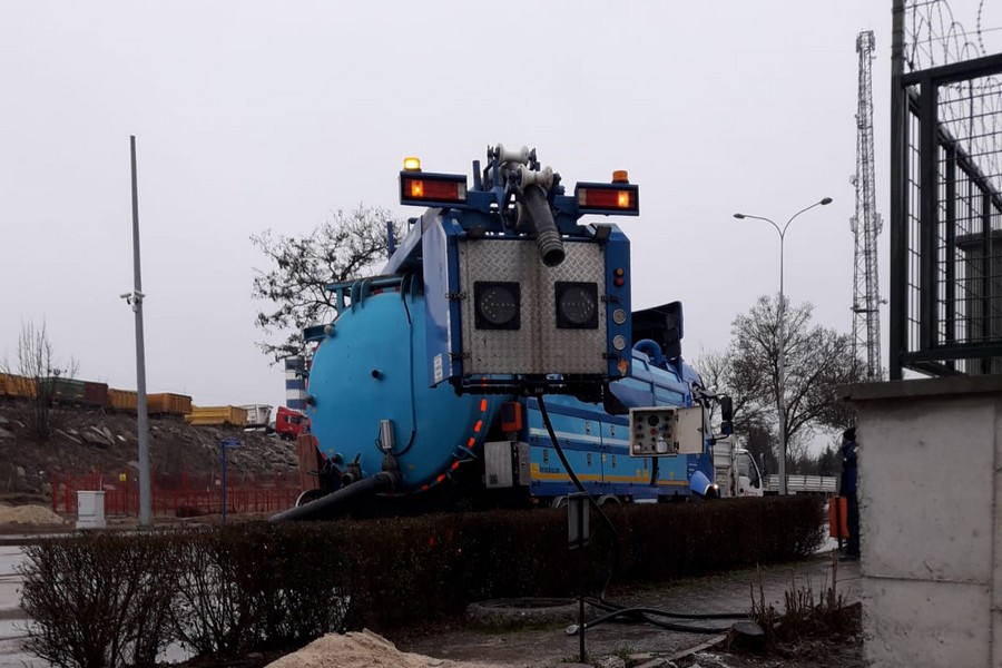 Polatlı Olukpınar Vidanjör