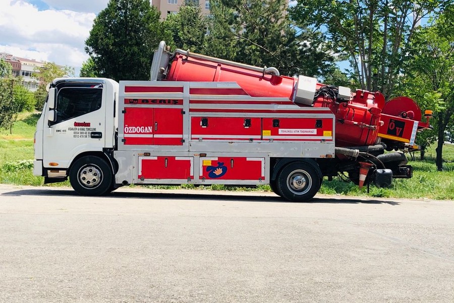 Polatlı Özyurt Vidanjör