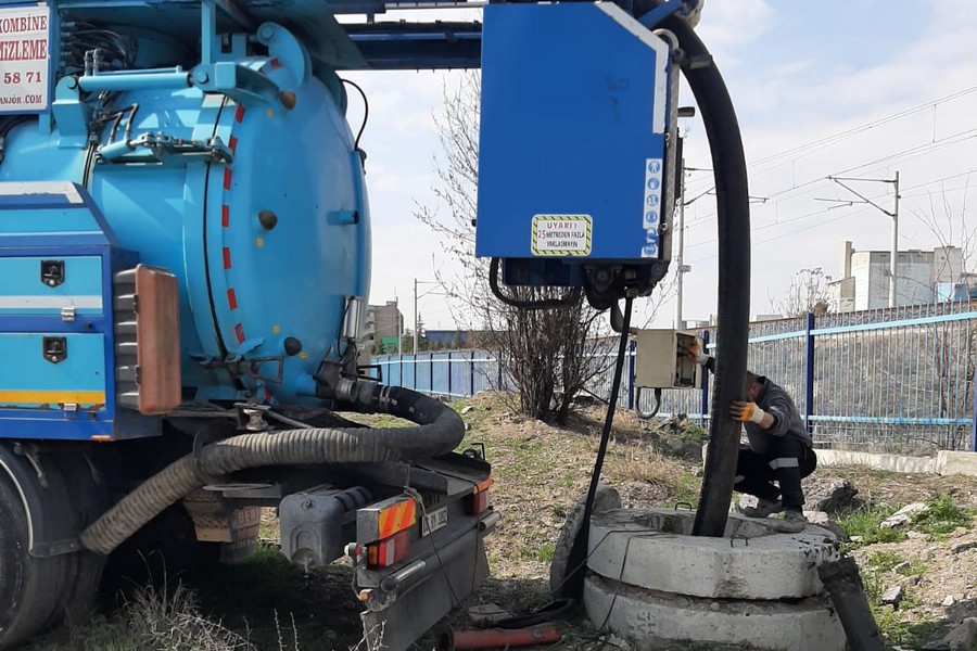 Polatlı Poyraz Vidanjör