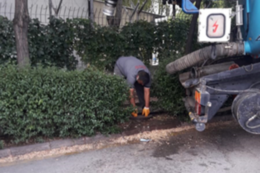 Polatlı Şabanözü Vidanjör