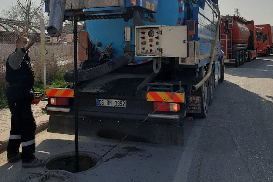 Polatlı Sakarya Vidanjör