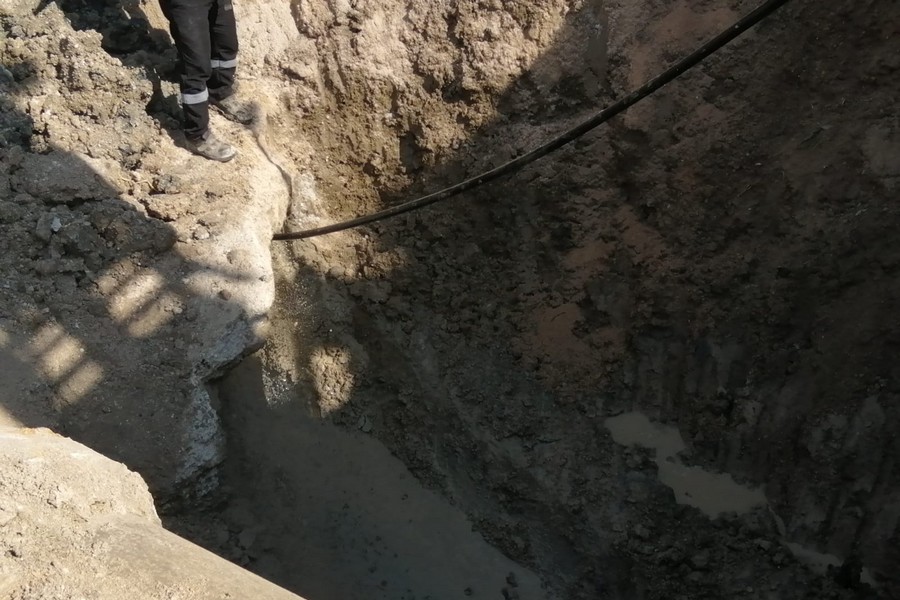 Polatlı Sarıoba Vidanjör