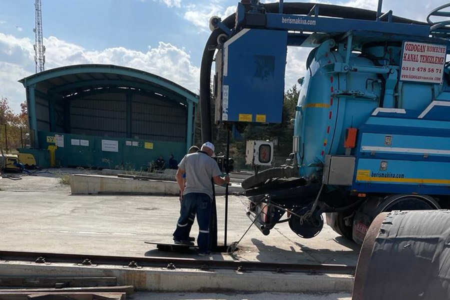 Polatlı Şeyhali Vidanjör