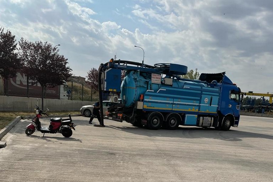 Polatlı Şıhahmetli Vidanjör