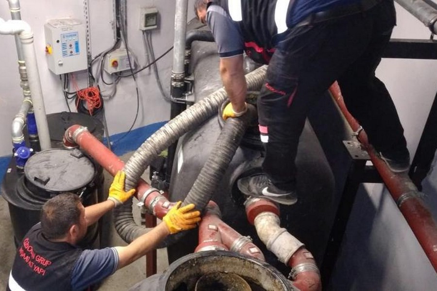 Polatlı Sinanlı Vidanjör