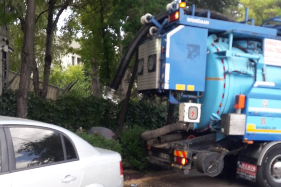 Polatlı Sincik Vidanjör