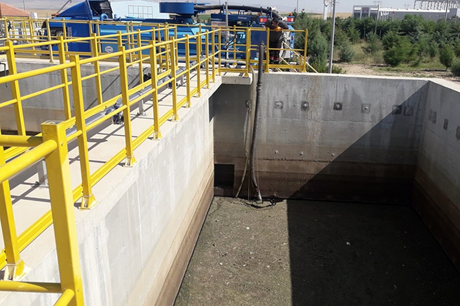 Polatlı Sivri Vidanjör