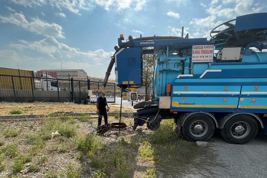Polatlı Taşpınar Vidanjör