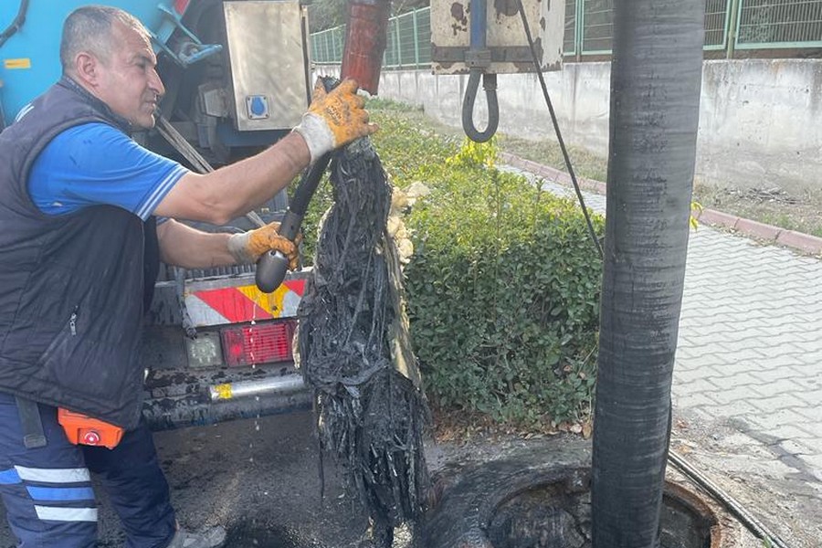 Polatlı Toydemir Vidanjör