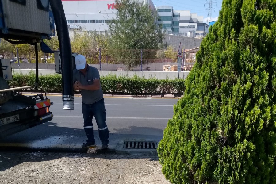 Polatlı Tüfekçioğlu Vidanjör